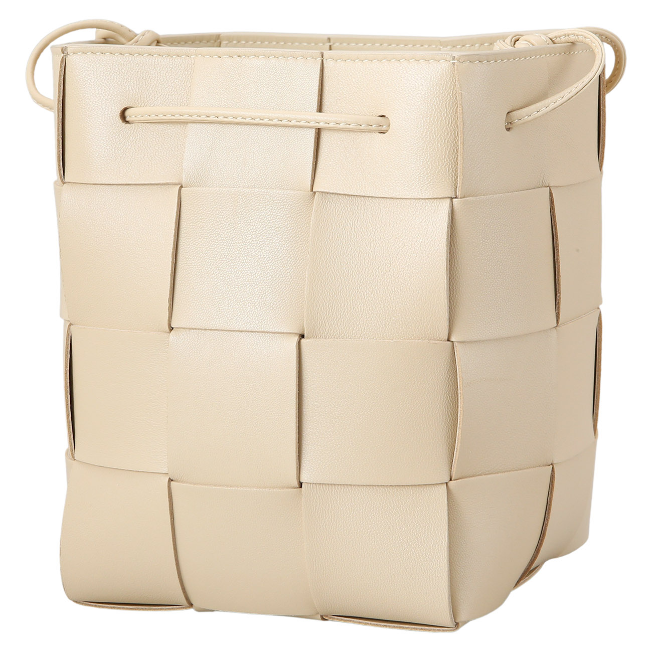 BOTTEGA VENETA(USED)보테가베네타 카세트 버킷백